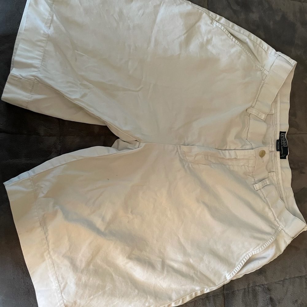 Polo shorts
